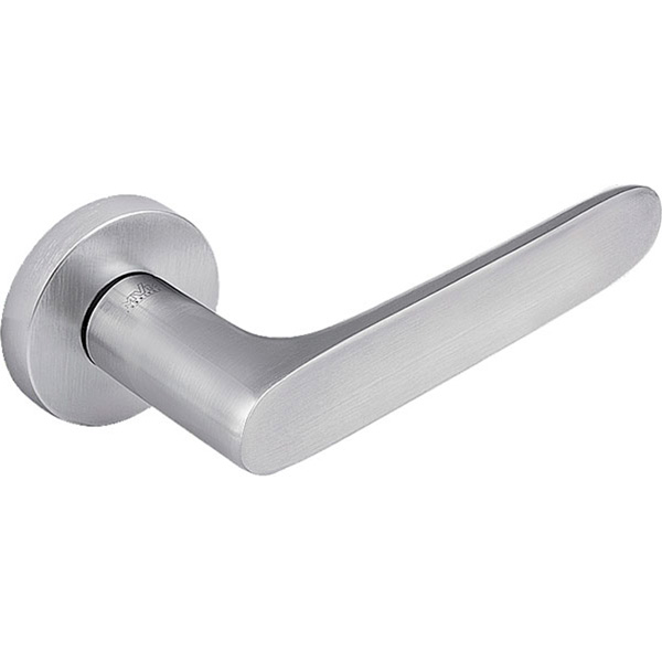 Ручка на розетке MVM Z-1800 MOC матовый старый хром