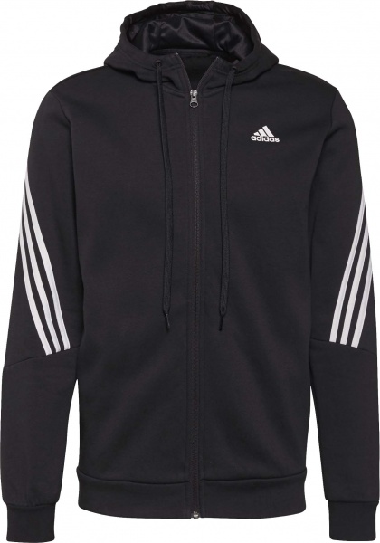 Спортивний костюм Adidas MTS COT FLEECE H42021 р. XL чорний