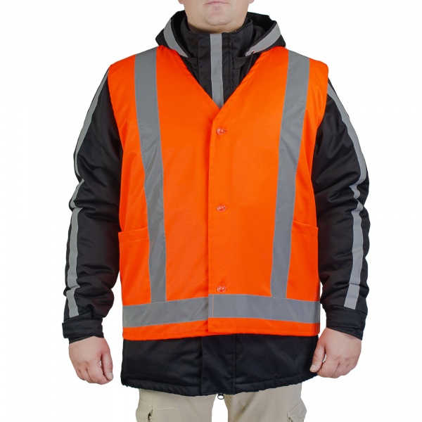 Жилет сигнальний р. M 