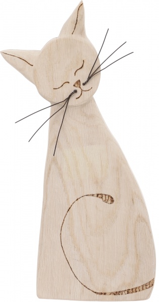 Декоративная фигура Кошечка 47 см