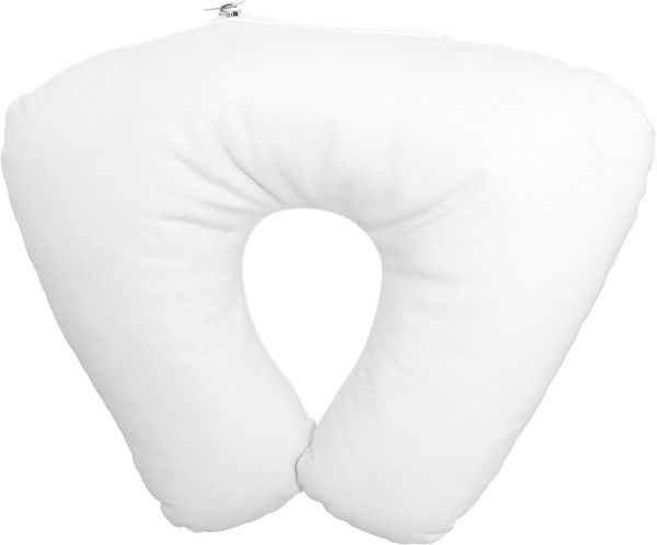 Подушка-подголовник Kerdis Подкова белая 