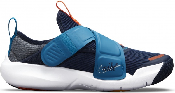 Кросівки Nike FLEX ADVANCE SE (PS) DC5562-400 р.33 синій