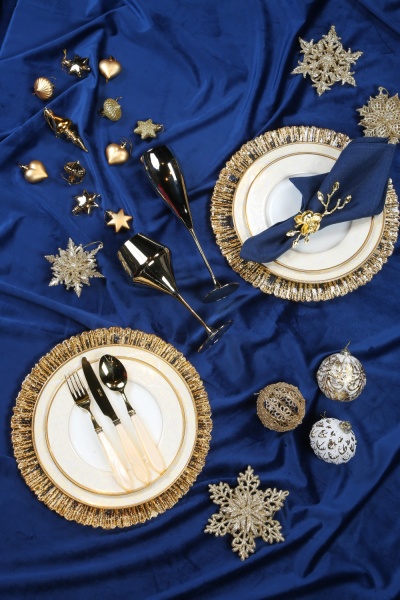 Кольцо для салфеток Golden Camomile YQU9136-3