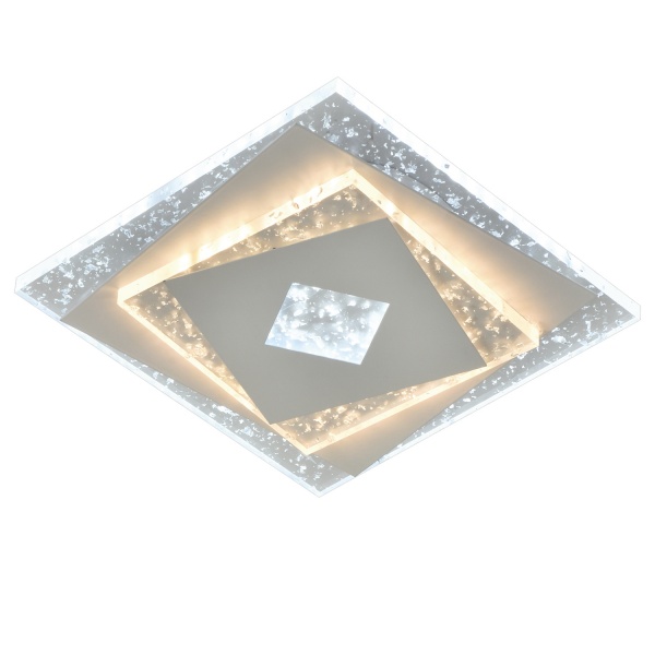 Світильник світлодіодний Victoria Lighting 24 Вт срібло 3000-6000 К Motion/AP200 silver 