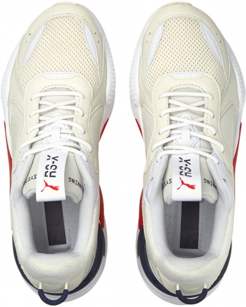 Кроссовки Puma RS-X Pop 38046101 р.UK 6,5 светло-бежевый