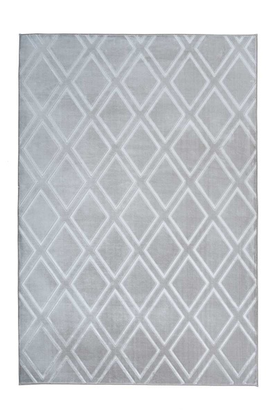 Ковер Kayoom Monroe 300 romb grey/blue 80х300 