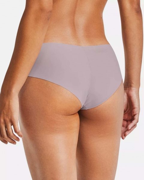 Трусы Under Armour PS HIPSTER 3PACK 1325616-004 S черный