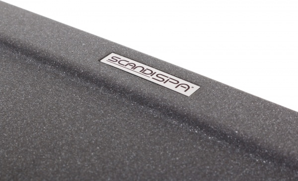 Мойка для кухни ScandiSPA 7950 Selena серый муссон 