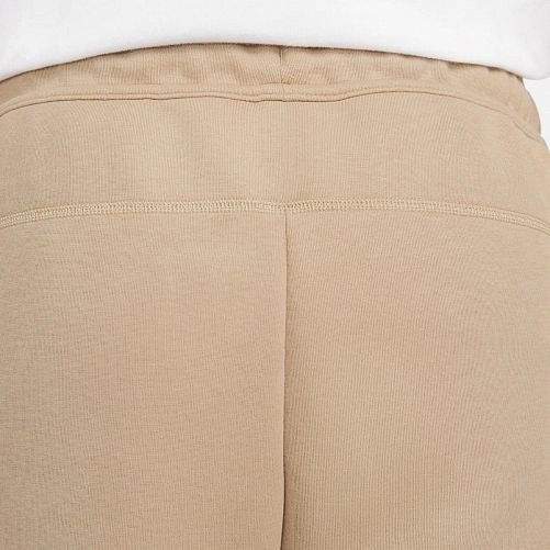 Брюки Nike M NK TCH FLC JGGR FB8002-247 р. M бежевый