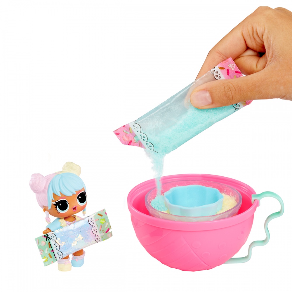 Игровой набор L.O.L. SURPRISE! с куклой серии Birthday Фантазируй и удивляй 593140