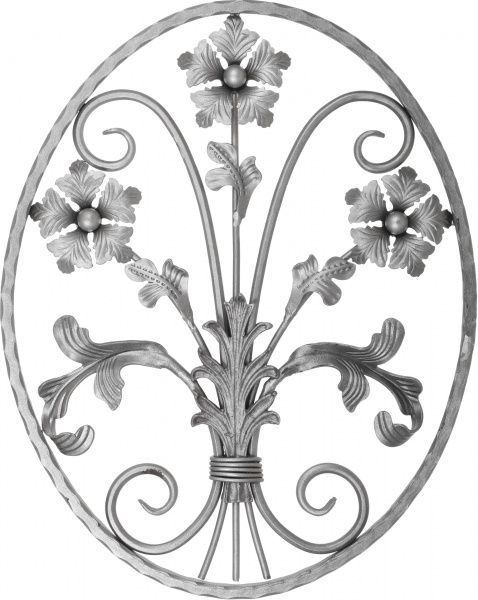 Розетка LUYI ORNAMENTAL L07/03 660x510 мм