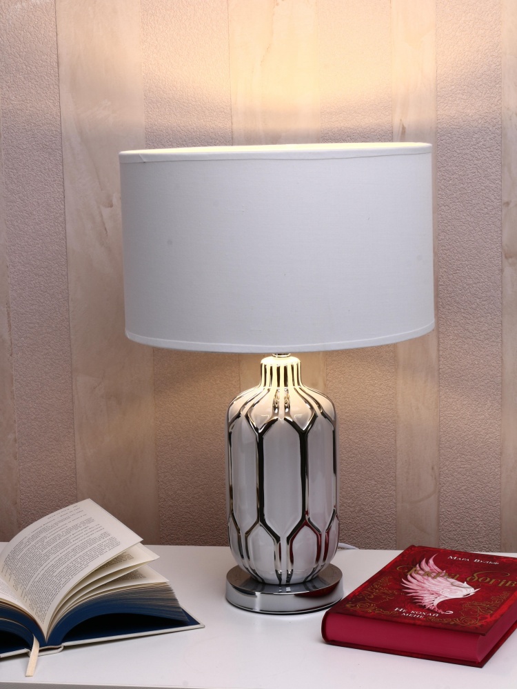 Настольная лампа Sensio Terra 1x40 Вт E27 мокко ALT-T-D5147B