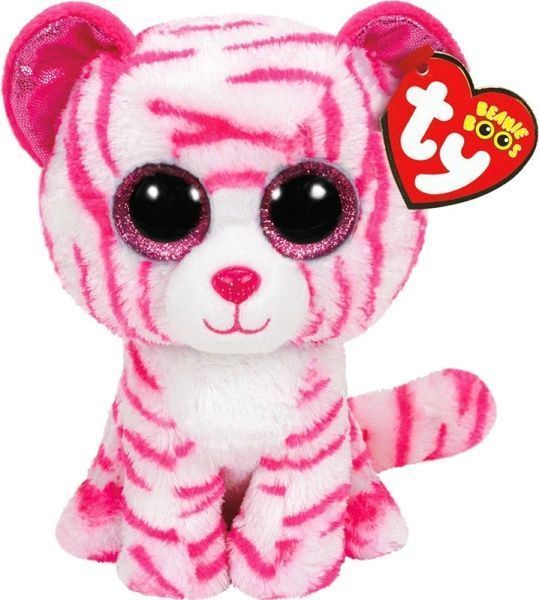 Мягкая игрушка TY Beanie Boo's Тигренок Asia 15 см 36180