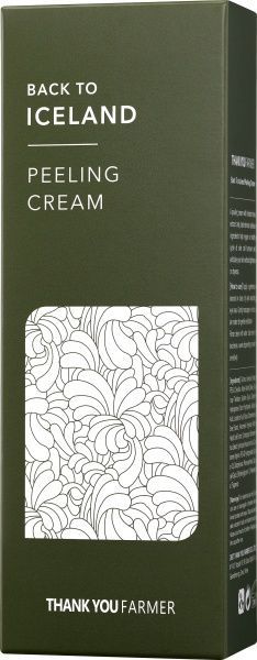Скраб THANK YOU FARMER Back To Iceland 150 мл