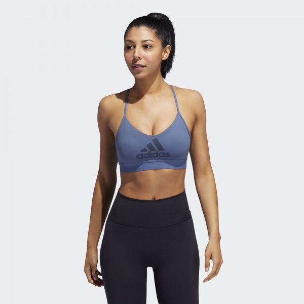 Бра Adidas AM BOS BRA EA3270 S синій