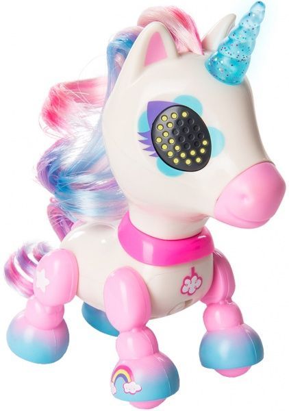 Игрушка интерактивная Spin Master ZOOMER: фэшн-единорог Мечта SM14437/3870