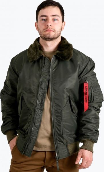 Куртка CWU Slim р. 52-54 olive