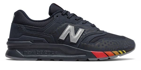 Кроссовки New Balance CM997HTK CM997HTK р.11,5 темно-синий