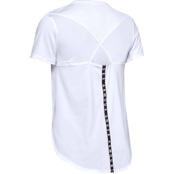 Футболка Under Armour UA Armour Sport Crossback SS 1355702-100 S білий