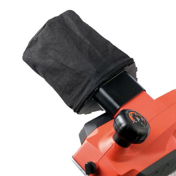 Электрорубанок Black+Decker KW712KA