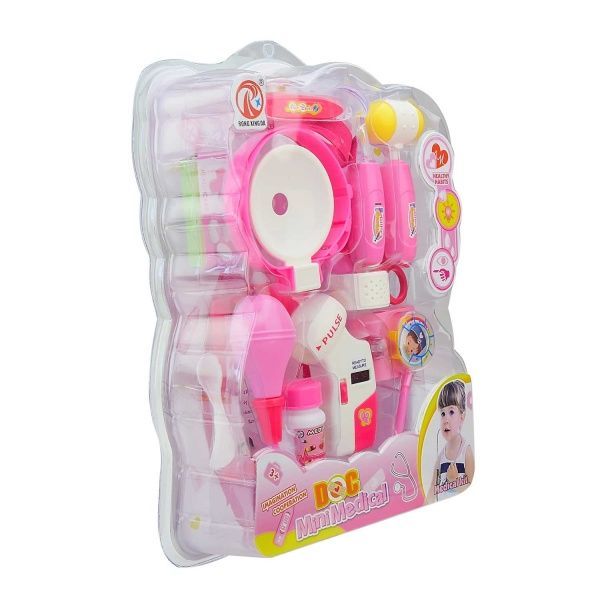 Набор доктора игровой RX-609B