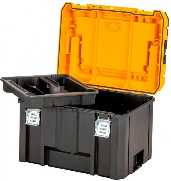 Ящик для інструментів для інструментів DeWalt TSTAK 2.0 18