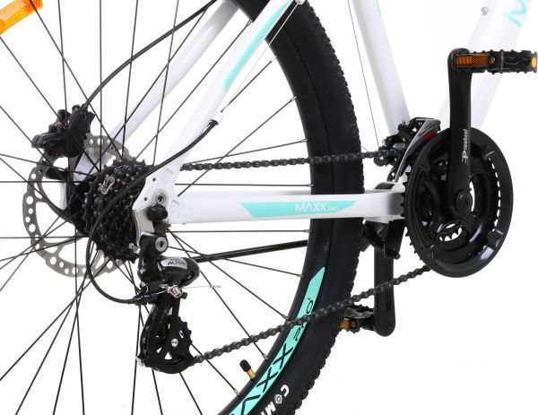 Велосипед MaxxPro 17