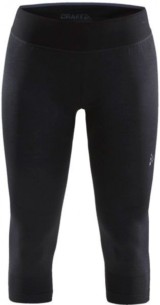 Брюки Craft FUSEKNIT COMFORT KNICKER W 1906596-B99000 S черный