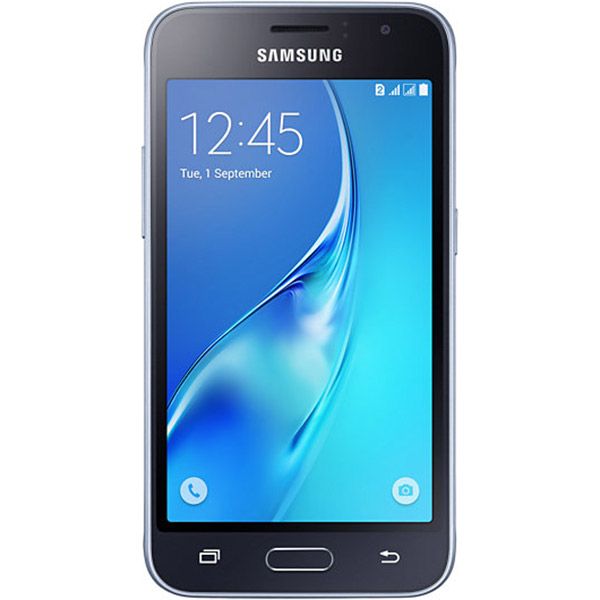 Смартфон Samsung J120H black