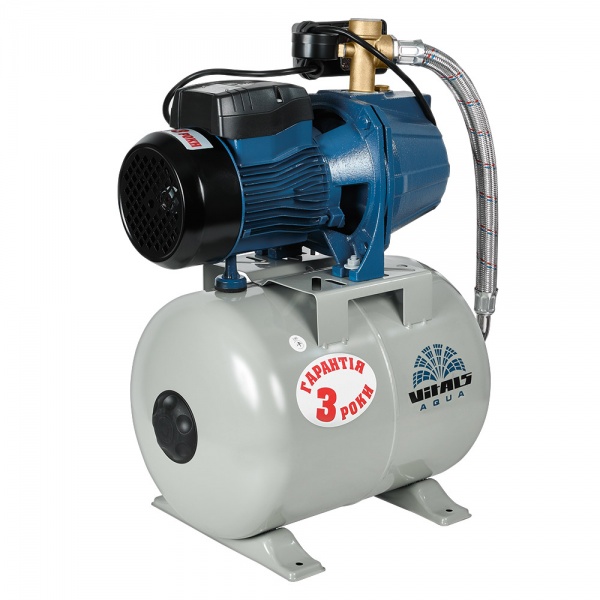 Насосная станция Vitals aqua AJ 847-24de 