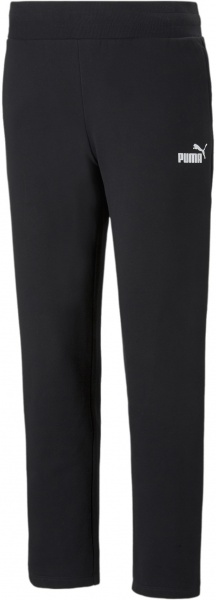 Брюки Puma ESS Sweatpants 58684401 р. 2XS черный