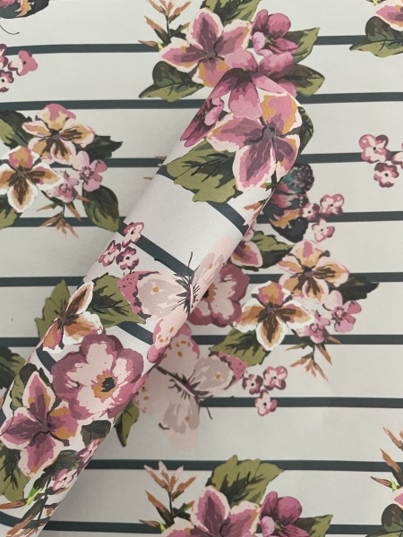 Папір для пакування №6 MX62694 70x100 см 