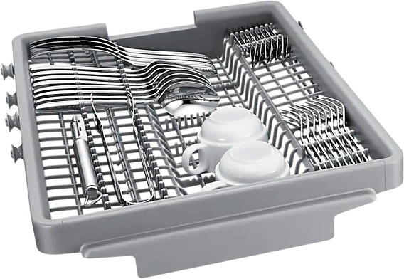 Посудомоечная машина Samsung DW50R4070BB/WT