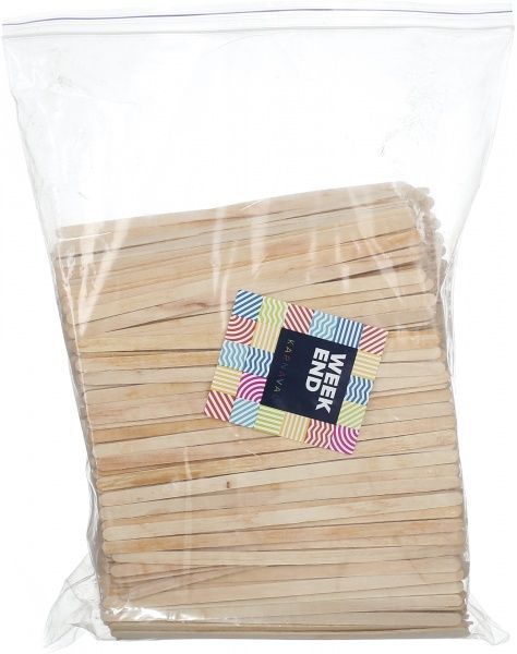 Мешалки деревянные 14,5 см 800 шт.
