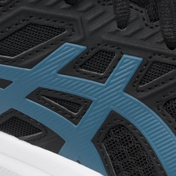 Кроссовки Asics JOLT 3 1011B034-014 р.46,5 черный с синим