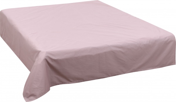 Простынь 180x220 см тауп La Nuit 