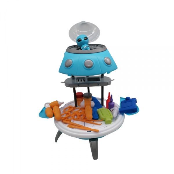 Игрушка-сюрприз PLAY JOYIN UFO Projection Dental Clinic/НЛО Стоматология 25753