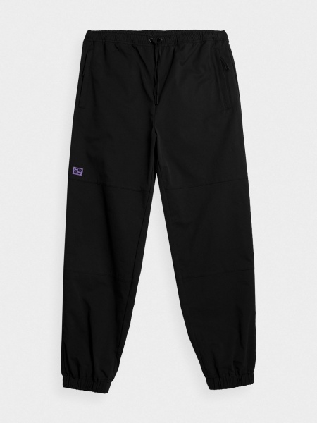 Брюки 4F TROUSERS CAS M468 4FAW23TTROM468-20S р. L черный