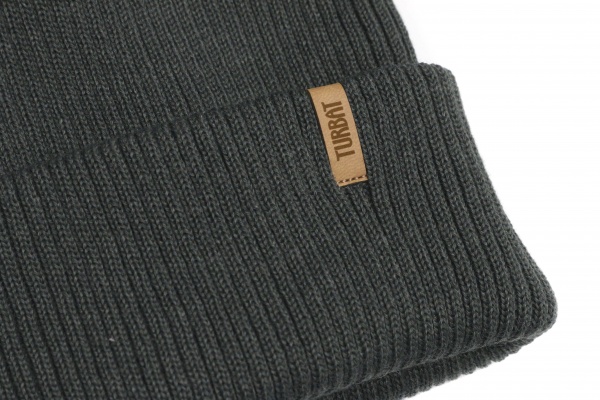 Шапка Turbat CUSTO TRB Custo Grey Melange р.one size серый