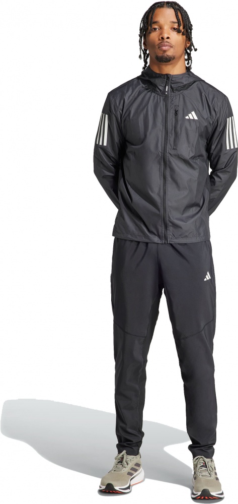 Брюки Adidas OTR B PANT IK5024 р. L черный