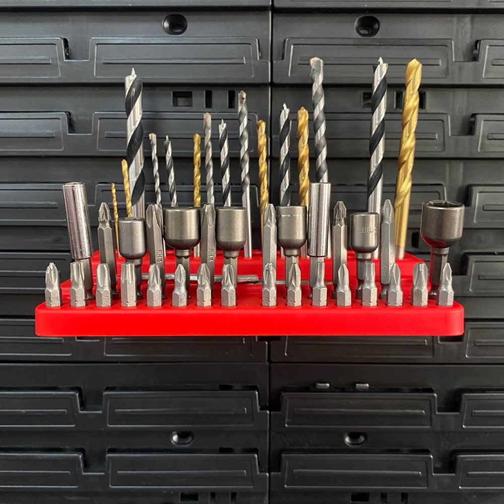 Полиця для ручного інструменту Kistenberg 190х111х55 мм 2 шт. KBS20