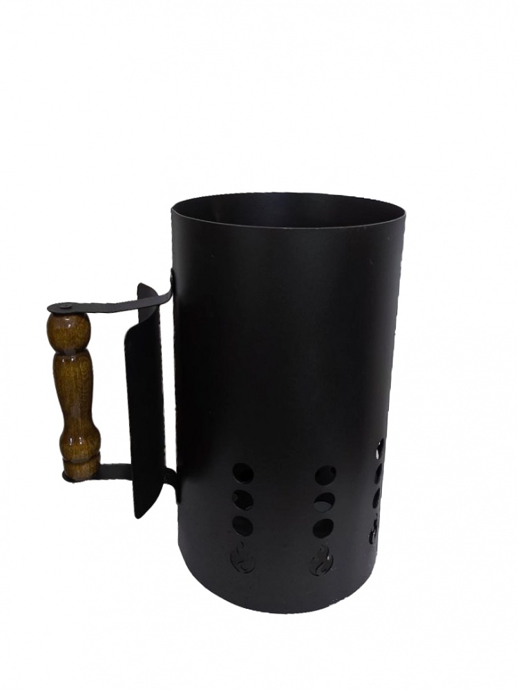 Стартер для розпалювання вугілля великий