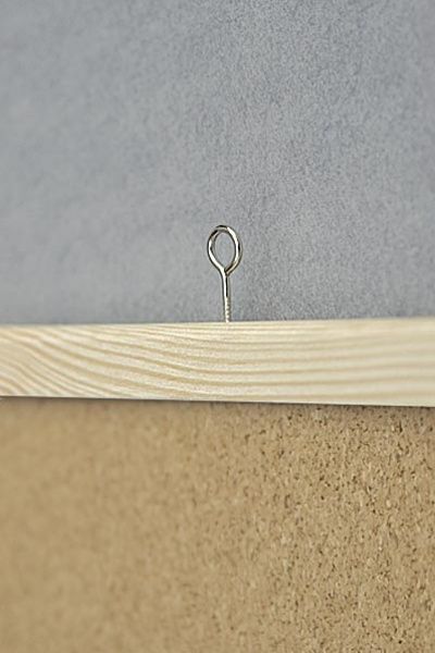 Доска информационная 2х3 EcoBoard 40x60 см TC64/C 