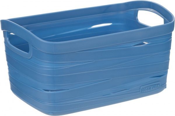 Кошик пластиковий Curver 221161 Ribbon XS 120x170x240 мм