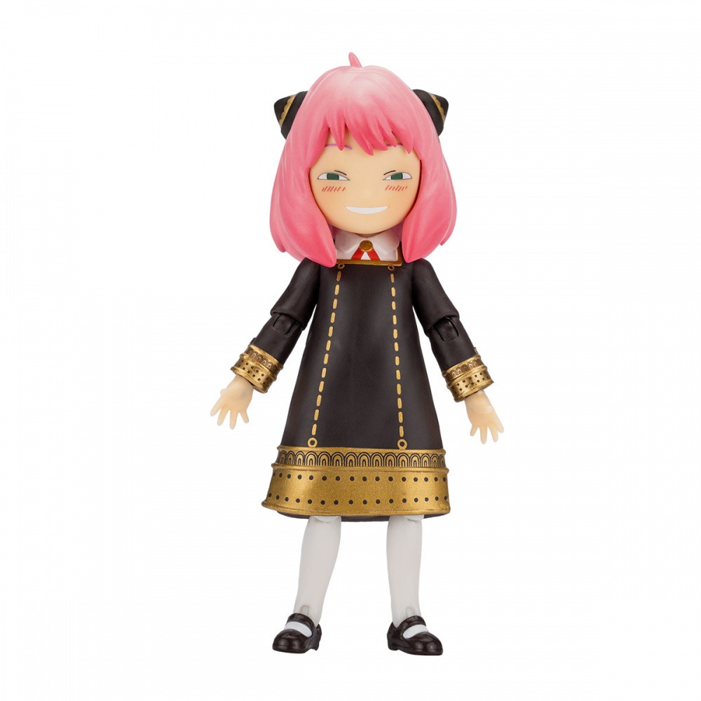 Игровая фигурка Total Anime W1 - Аня (с аксессуарами) KAZ0005-W1