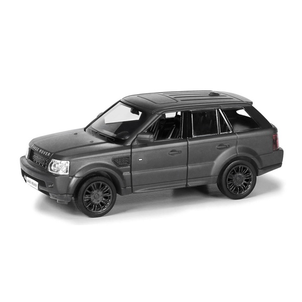 Автомодель TechnoDrive 1:32 Land Rover Range Rover Sport (чорний) 250342U