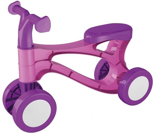 Біговел Lena Мій перший скутер рожевий 6511703