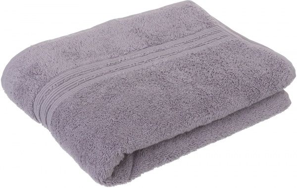 Полотенце Cruz 70x140 см серебряный Durutex 