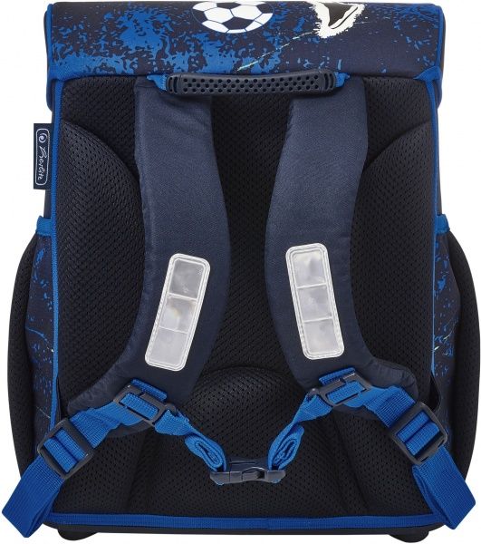 Рюкзак каркасний Herlitz Loop Plus Kick It Футбол
