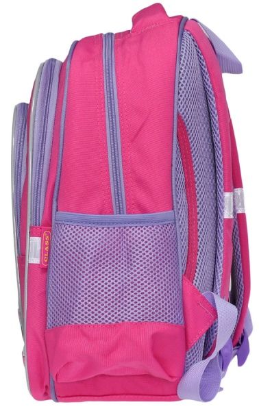 Ранец школьный CLASS Flower Butterfly 38x28x18 см 9936
